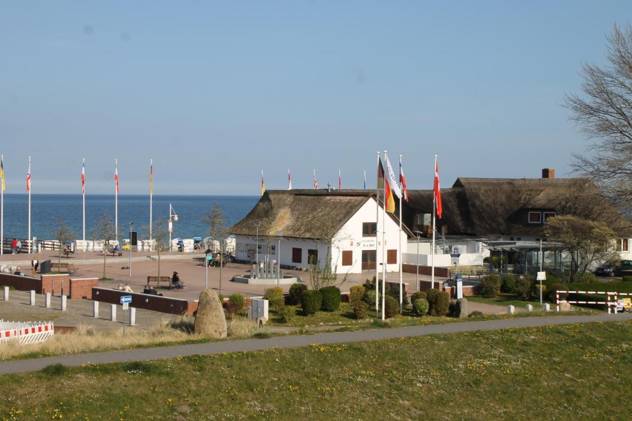 1013 - Sternenhimmel Appartement Dahme  Buitenkant foto