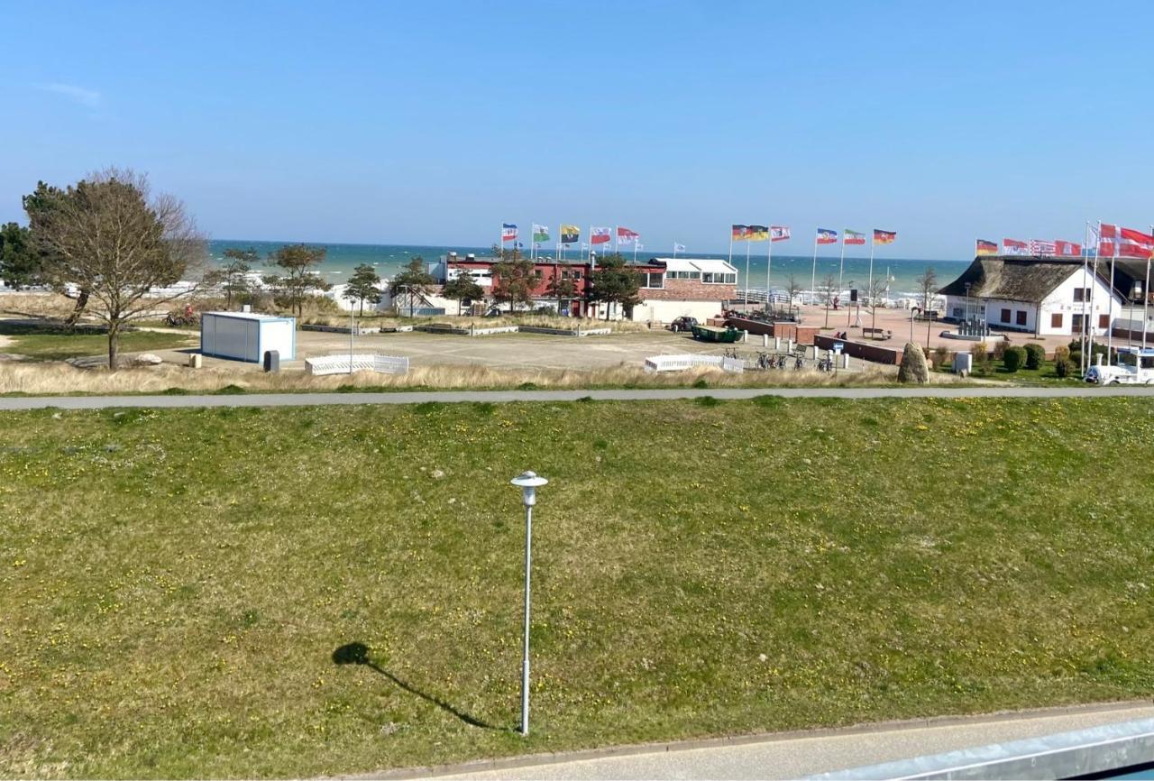 1013 - Sternenhimmel Appartement Dahme  Buitenkant foto
